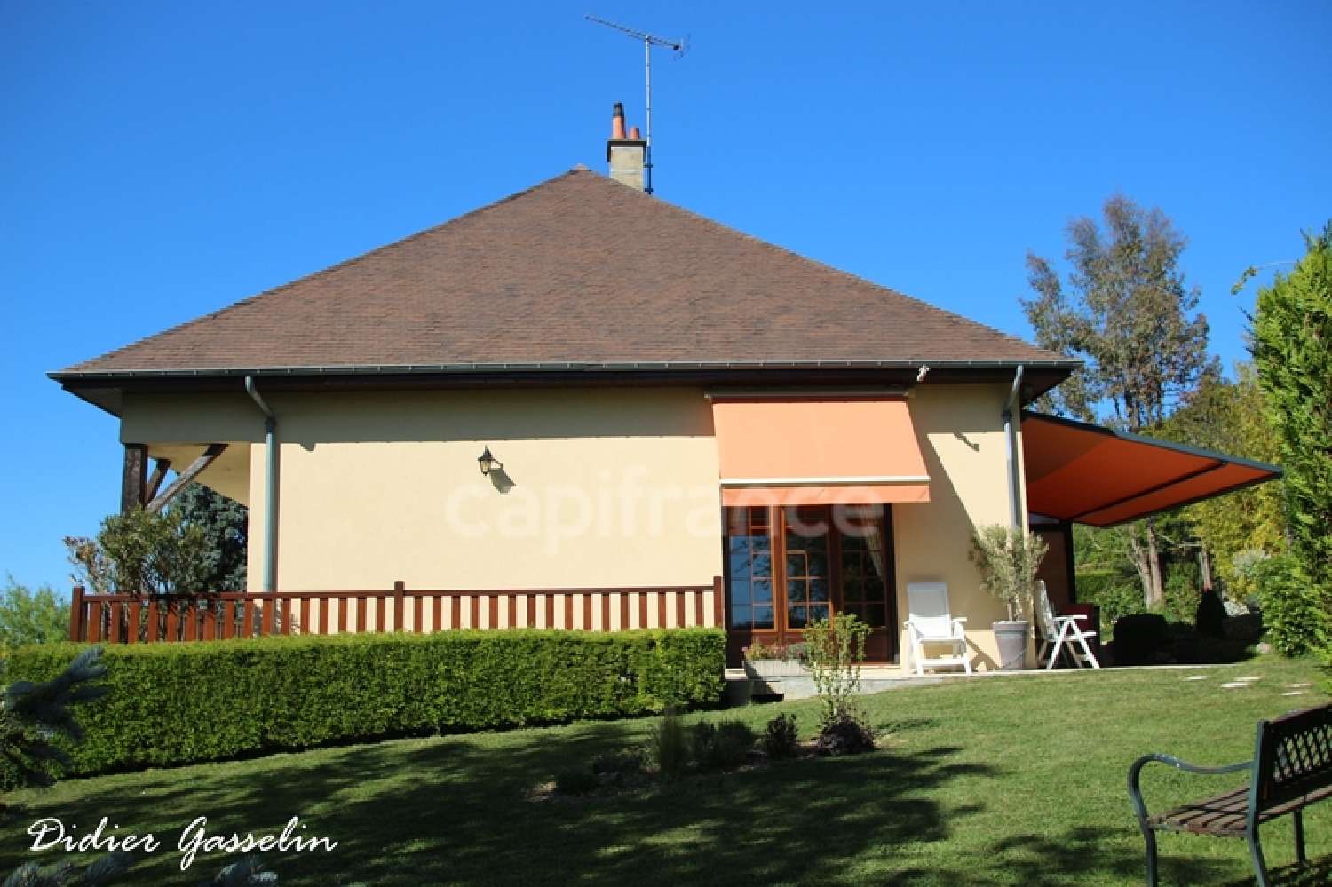  for sale house Saint-Jean-Pierre-Fixte Eure-et-Loir 6