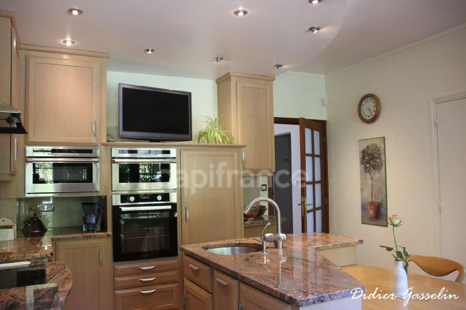  for sale house Saint-Jean-Pierre-Fixte Eure-et-Loir 7