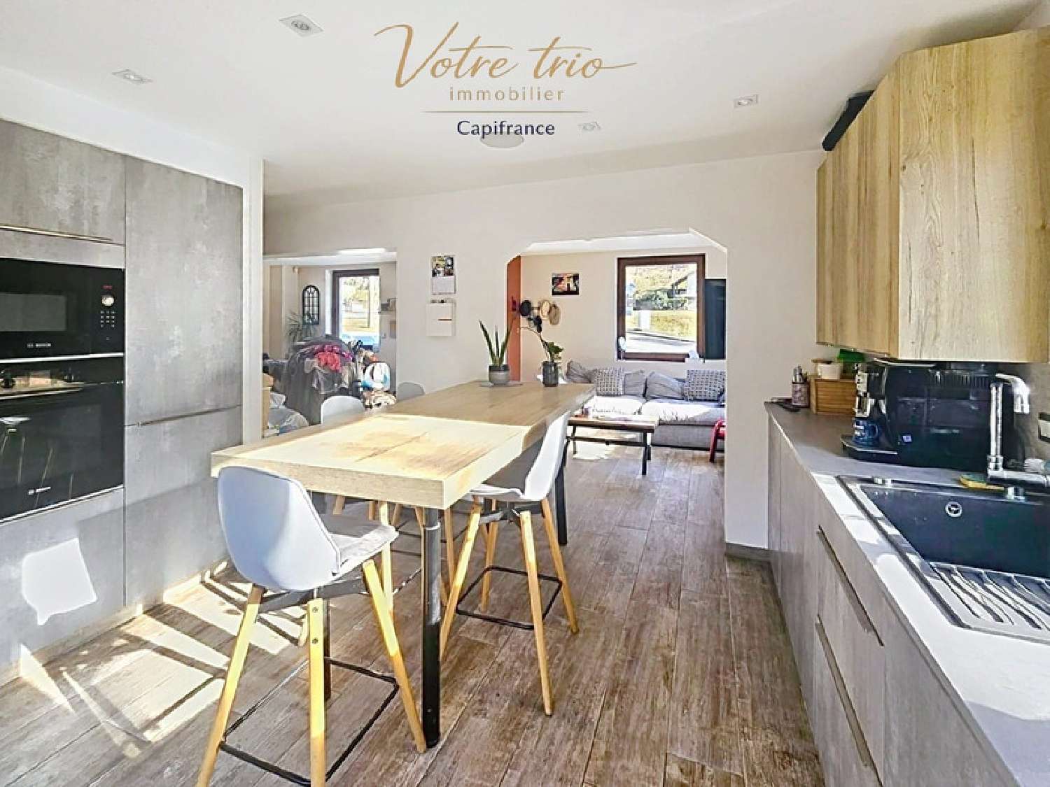  en venta casa Saint-Jeoire Haute-Savoie 1