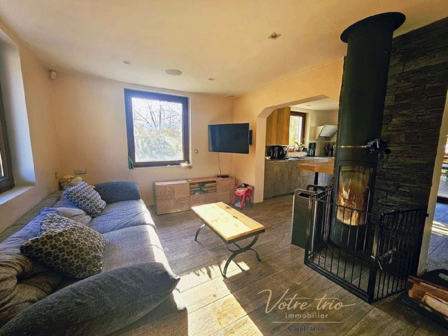  en venta casa Saint-Jeoire Haute-Savoie 3