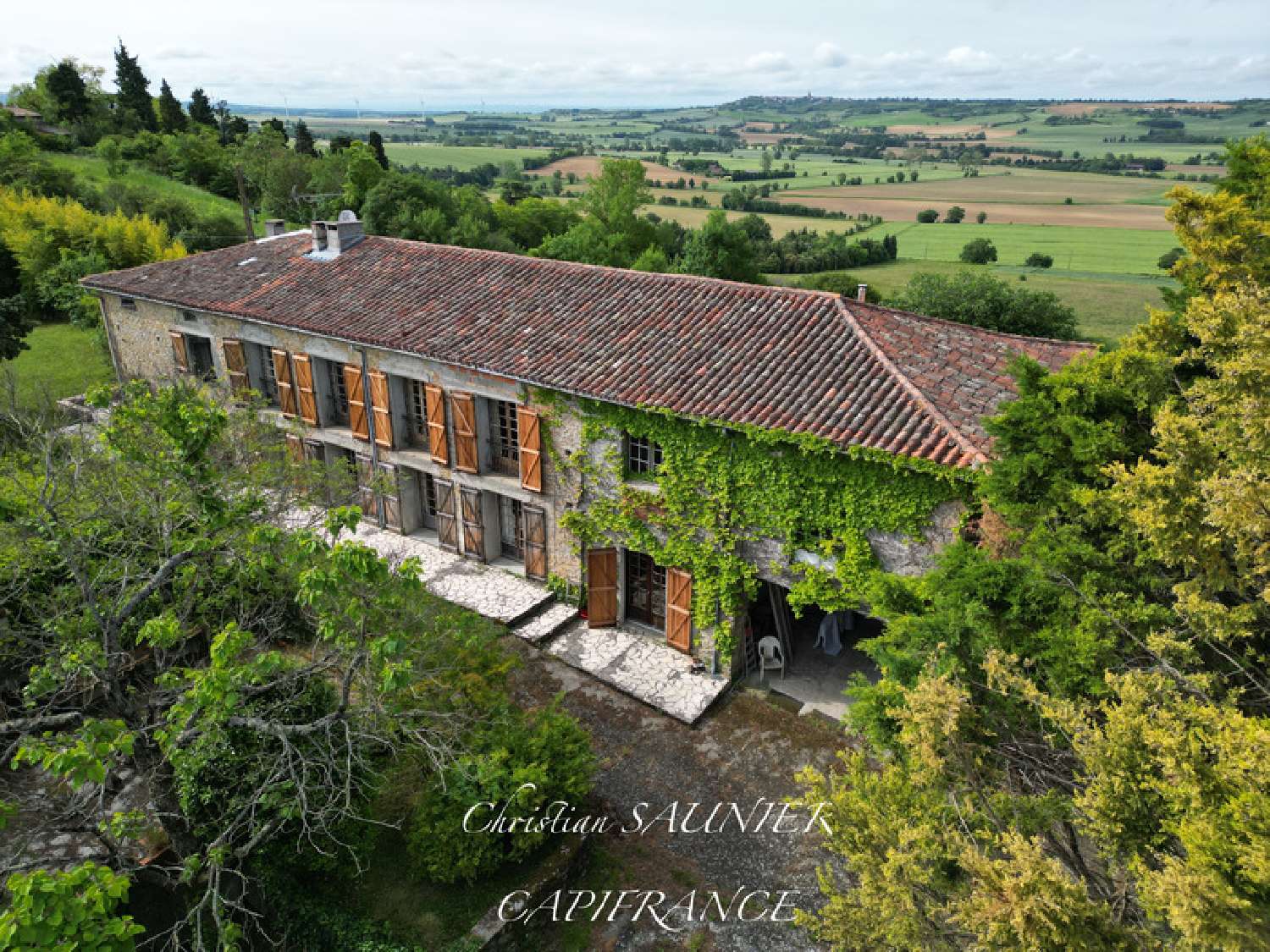  à vendre maison Saint-Julia Haute-Garonne 1