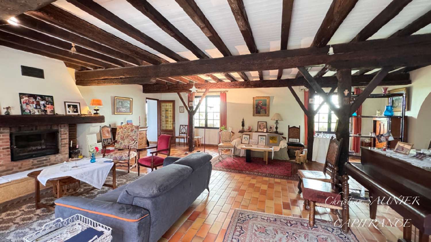  à vendre maison Saint-Julia Haute-Garonne 3
