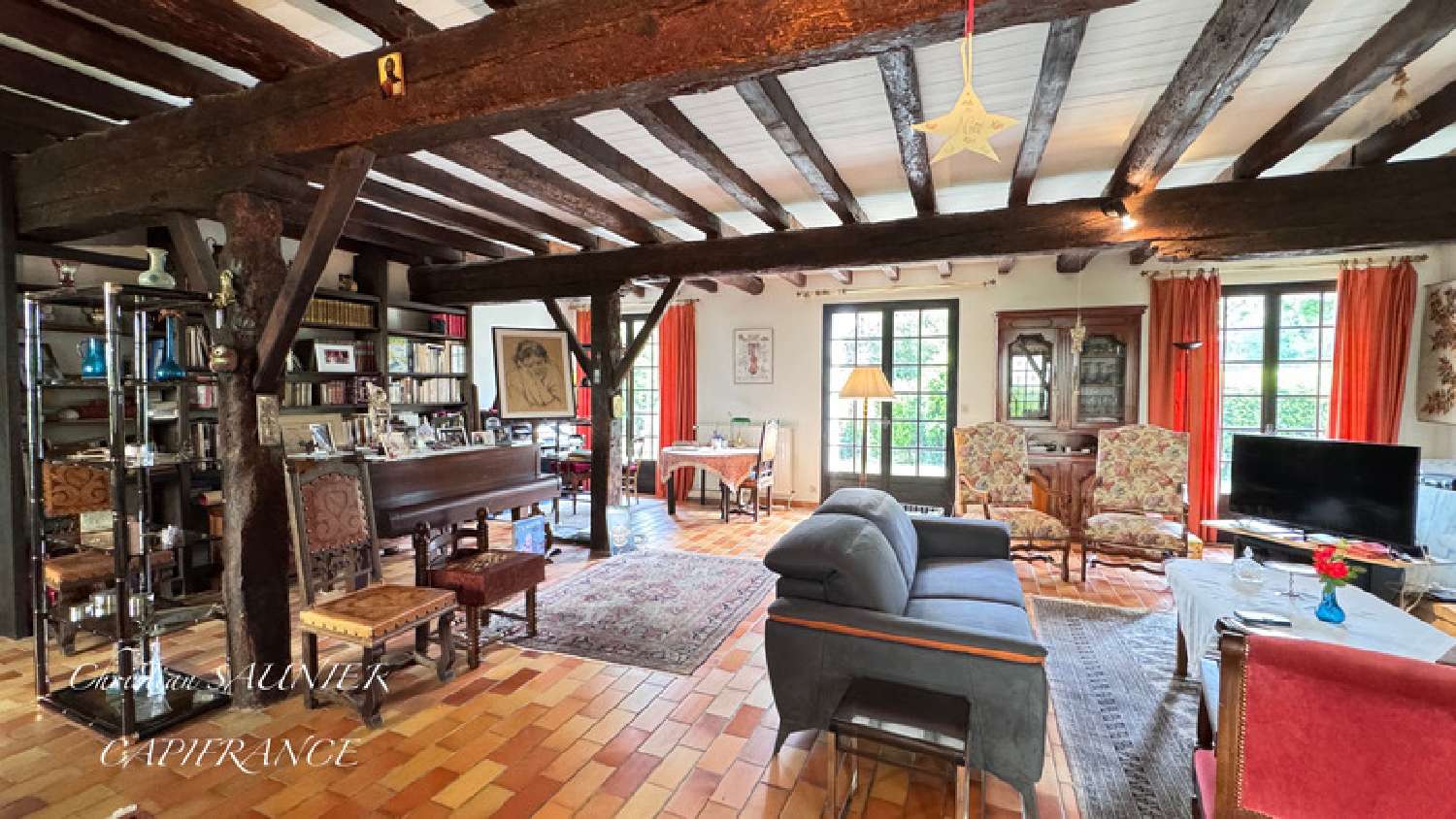  à vendre maison Saint-Julia Haute-Garonne 4
