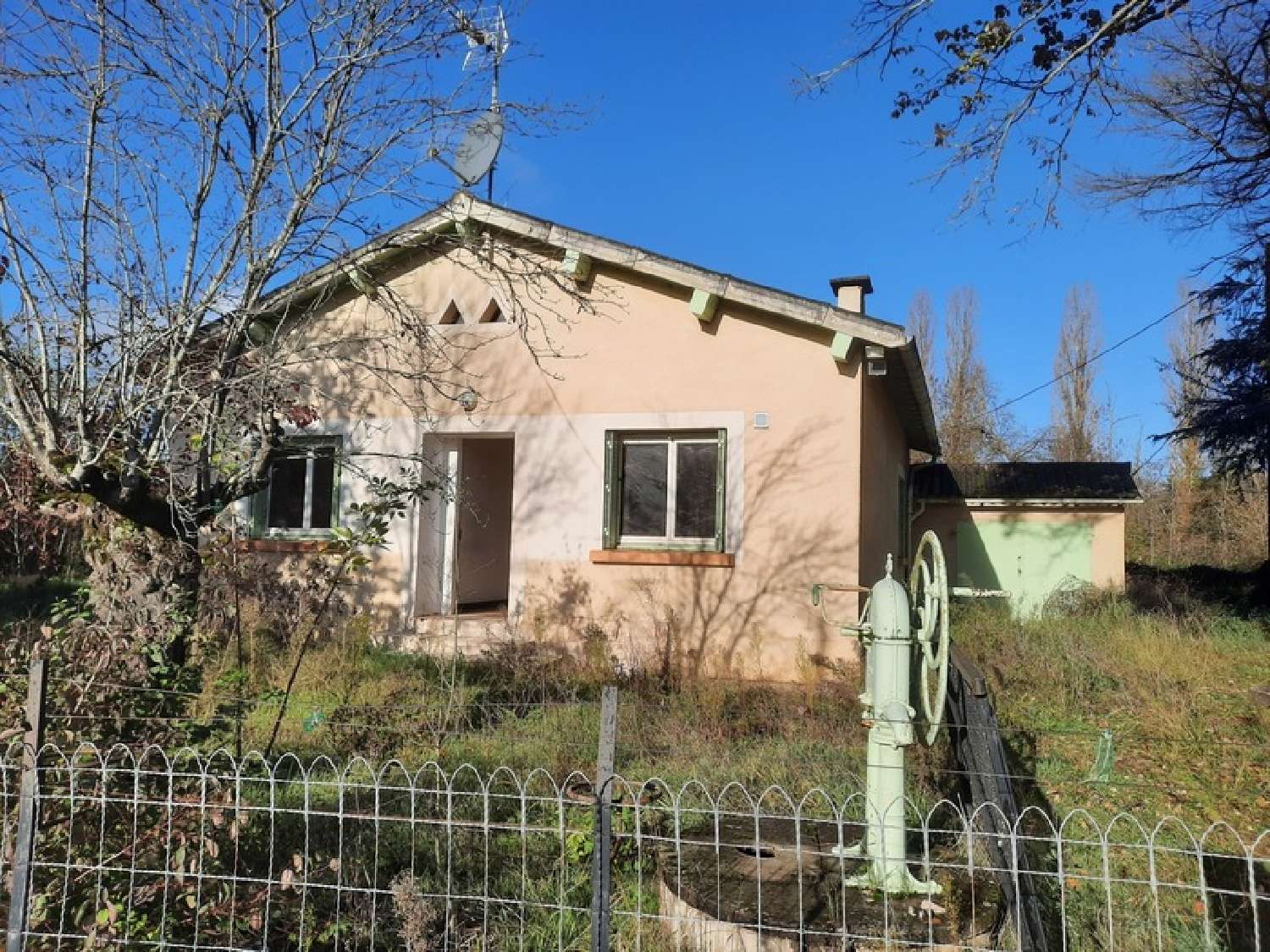  à vendre maison Saint-Julien-du-Puy Tarn 1