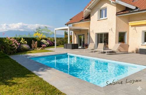 Saint-Julien-en-Genevois Haute-Savoie huis foto 7338032