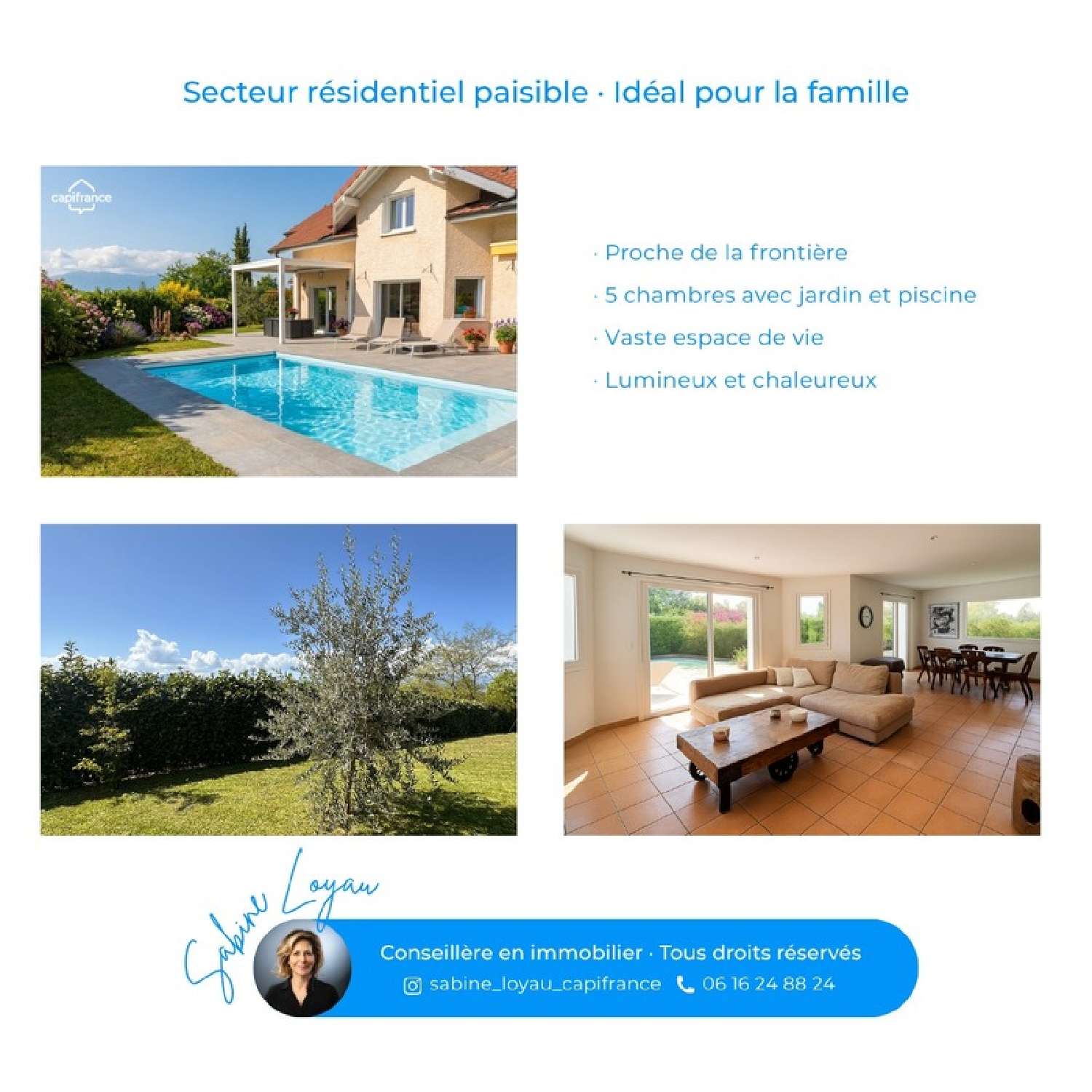  te koop huis Saint-Julien-en-Genevois Haute-Savoie 4