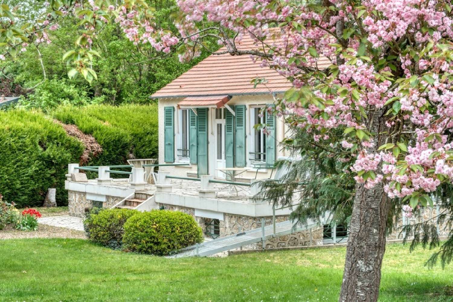  à vendre maison Saint-Lambert Yvelines 1