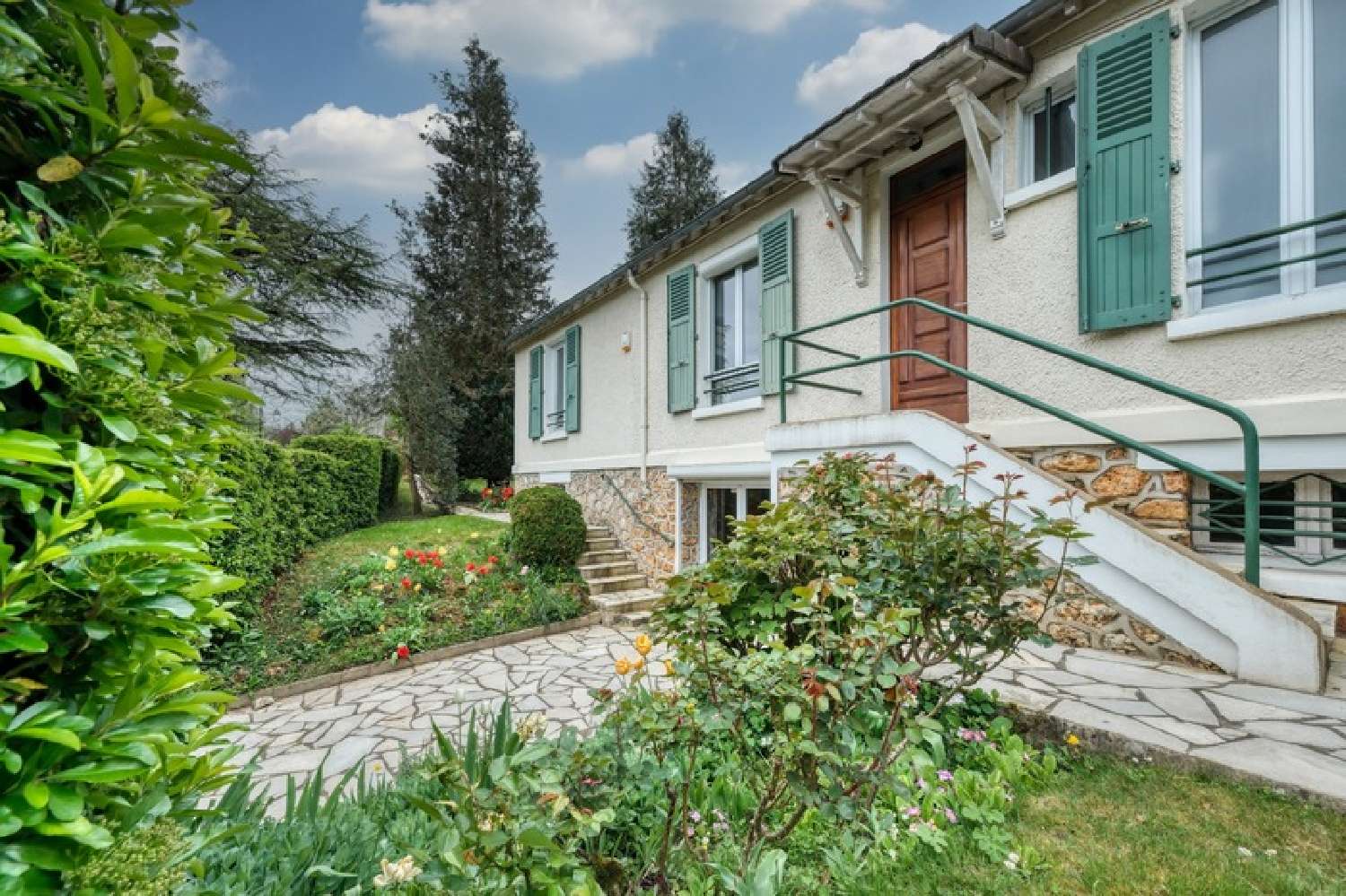  à vendre maison Saint-Lambert Yvelines 2