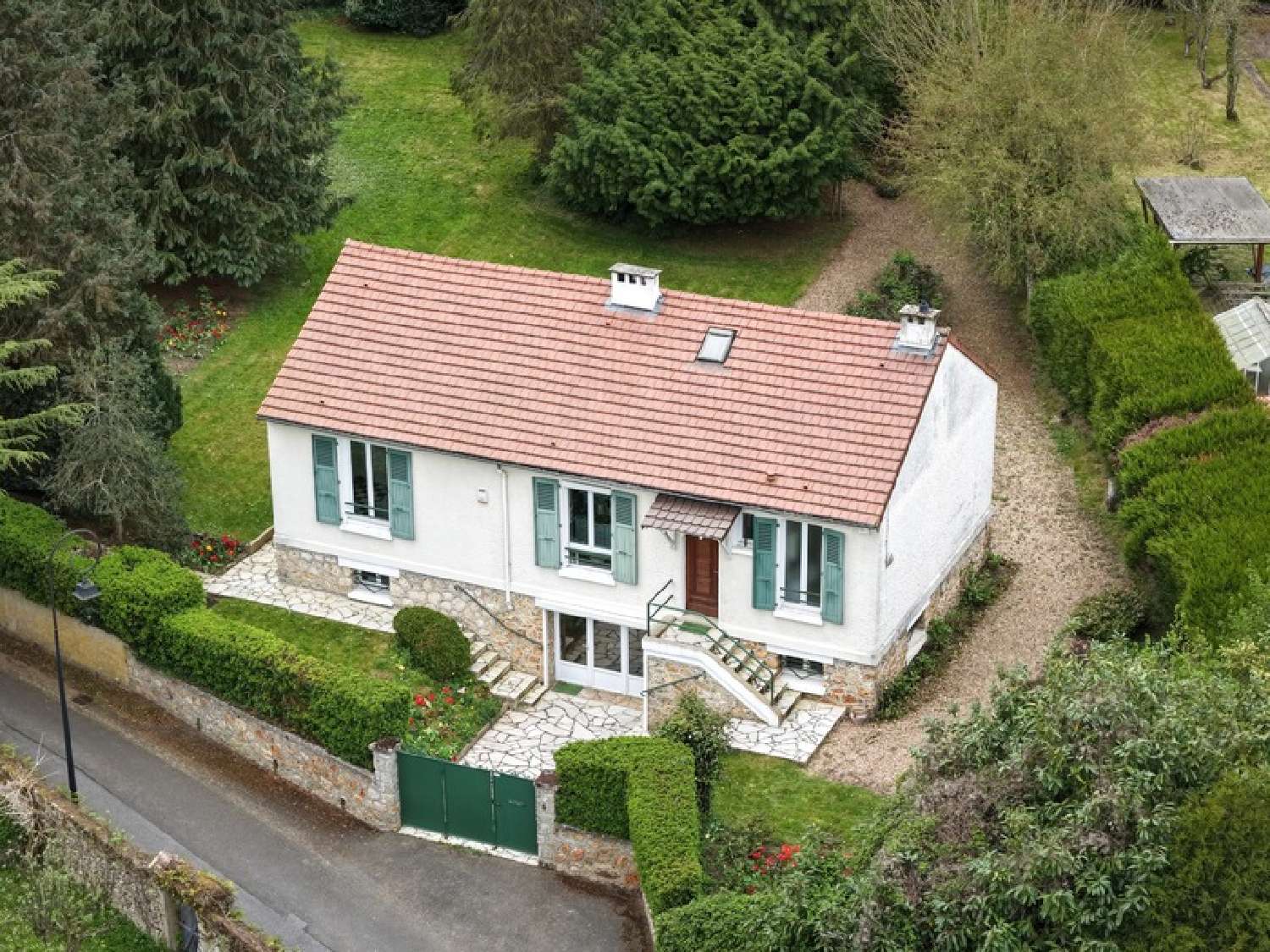  à vendre maison Saint-Lambert Yvelines 3