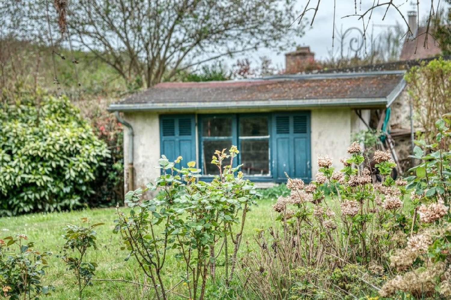  à vendre maison Saint-Lambert Yvelines 4