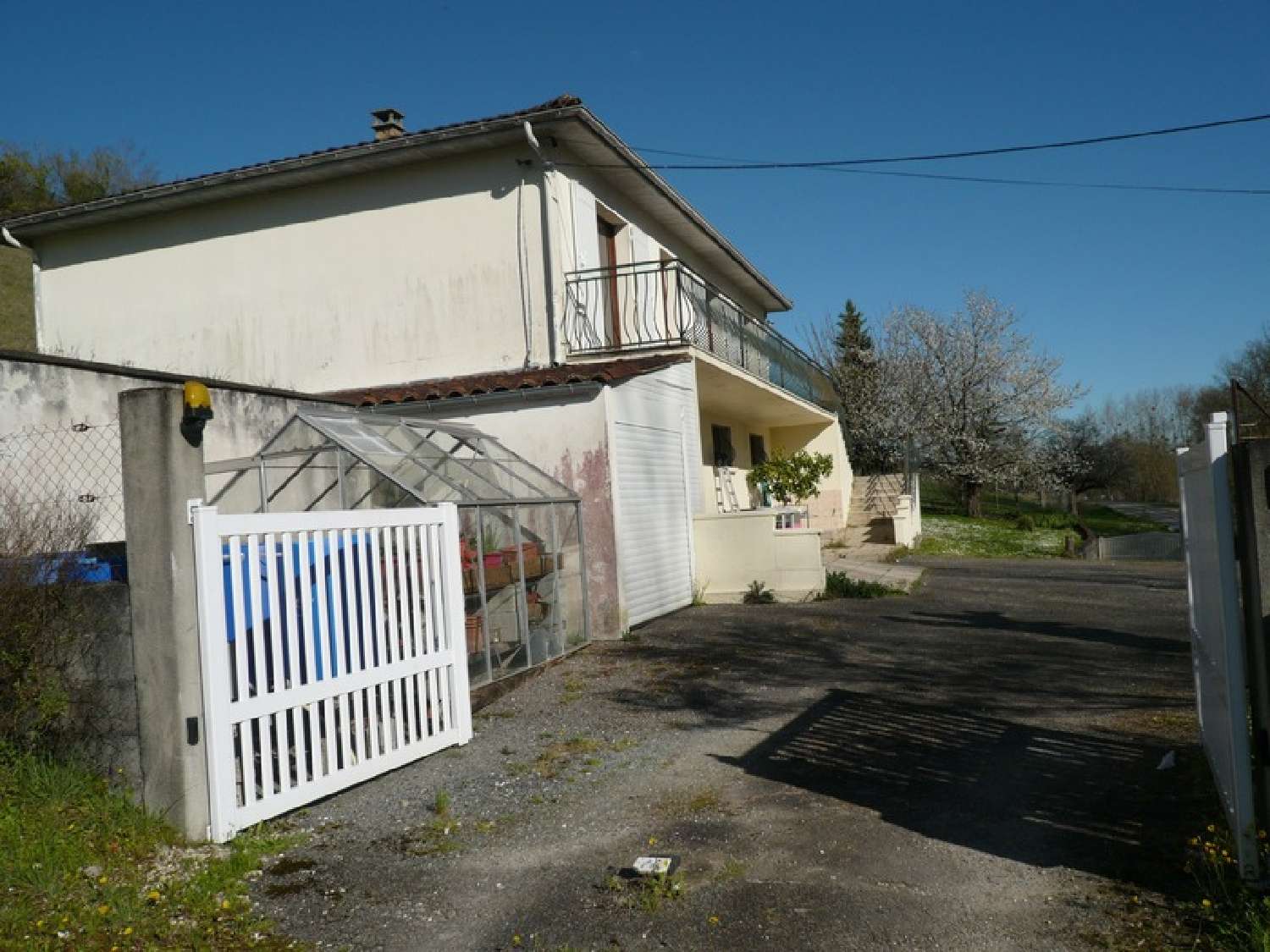  à vendre maison Saint-Laurent-de-Cognac Charente 4