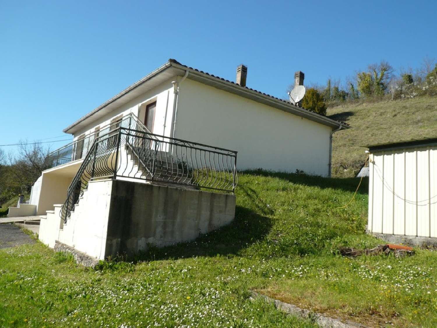  à vendre maison Saint-Laurent-de-Cognac Charente 5