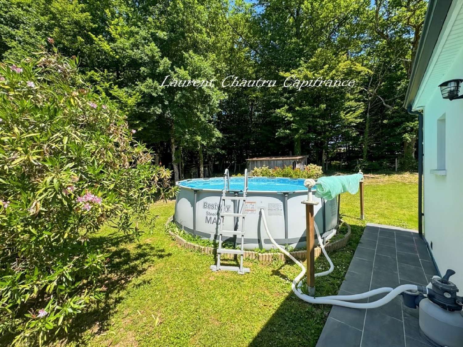  for sale house Saint-Laurent-sur-Manoire Dordogne 2
