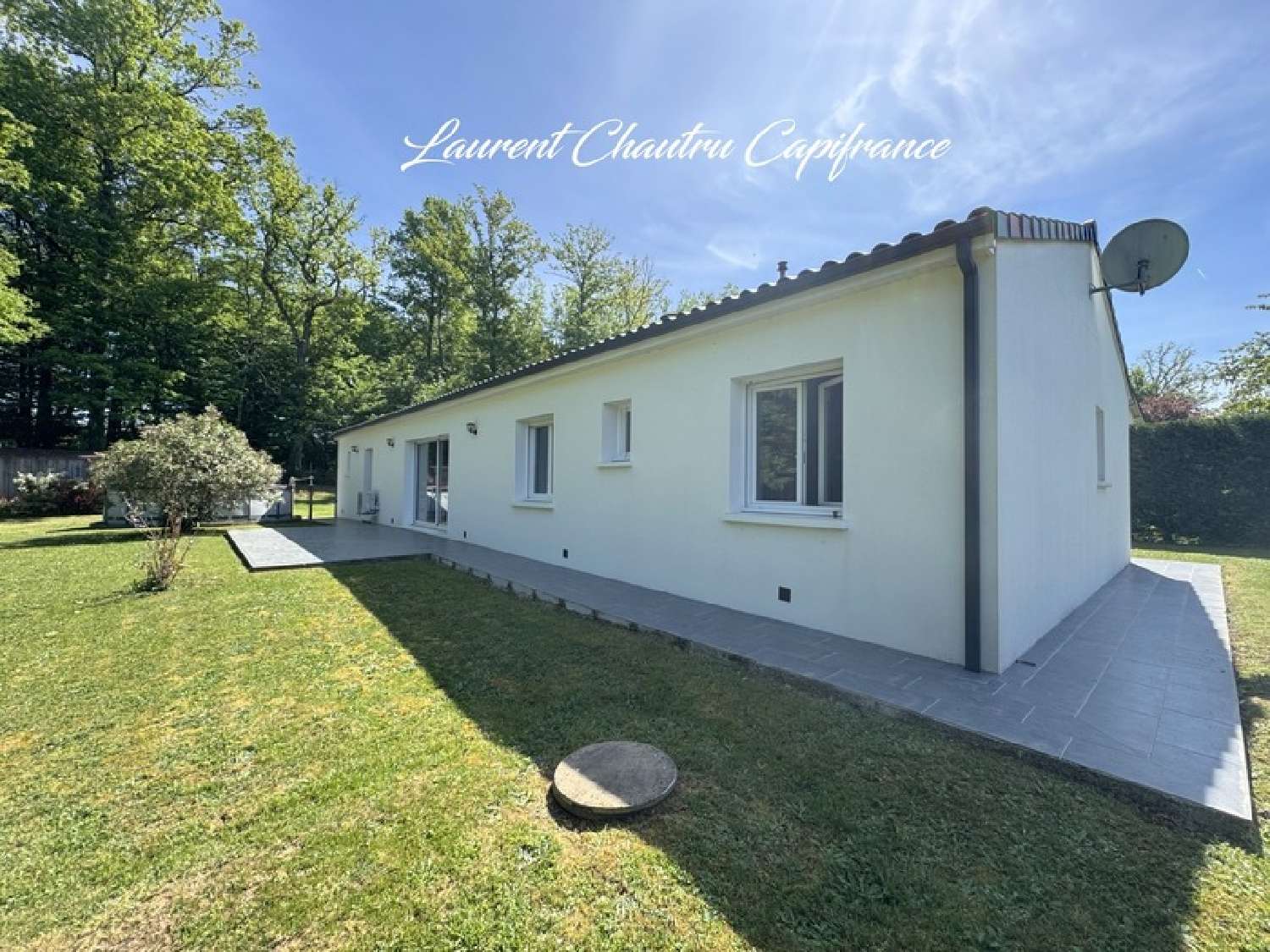  for sale house Saint-Laurent-sur-Manoire Dordogne 4