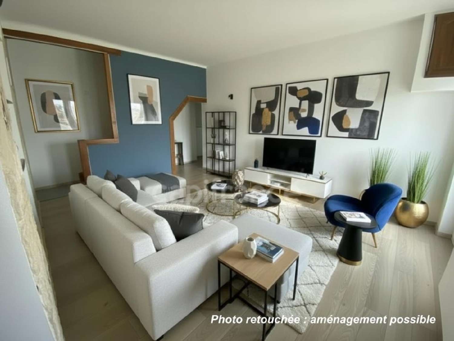 à vendre maison Saint-Laurent-d'Andenay Saône-et-Loire 2