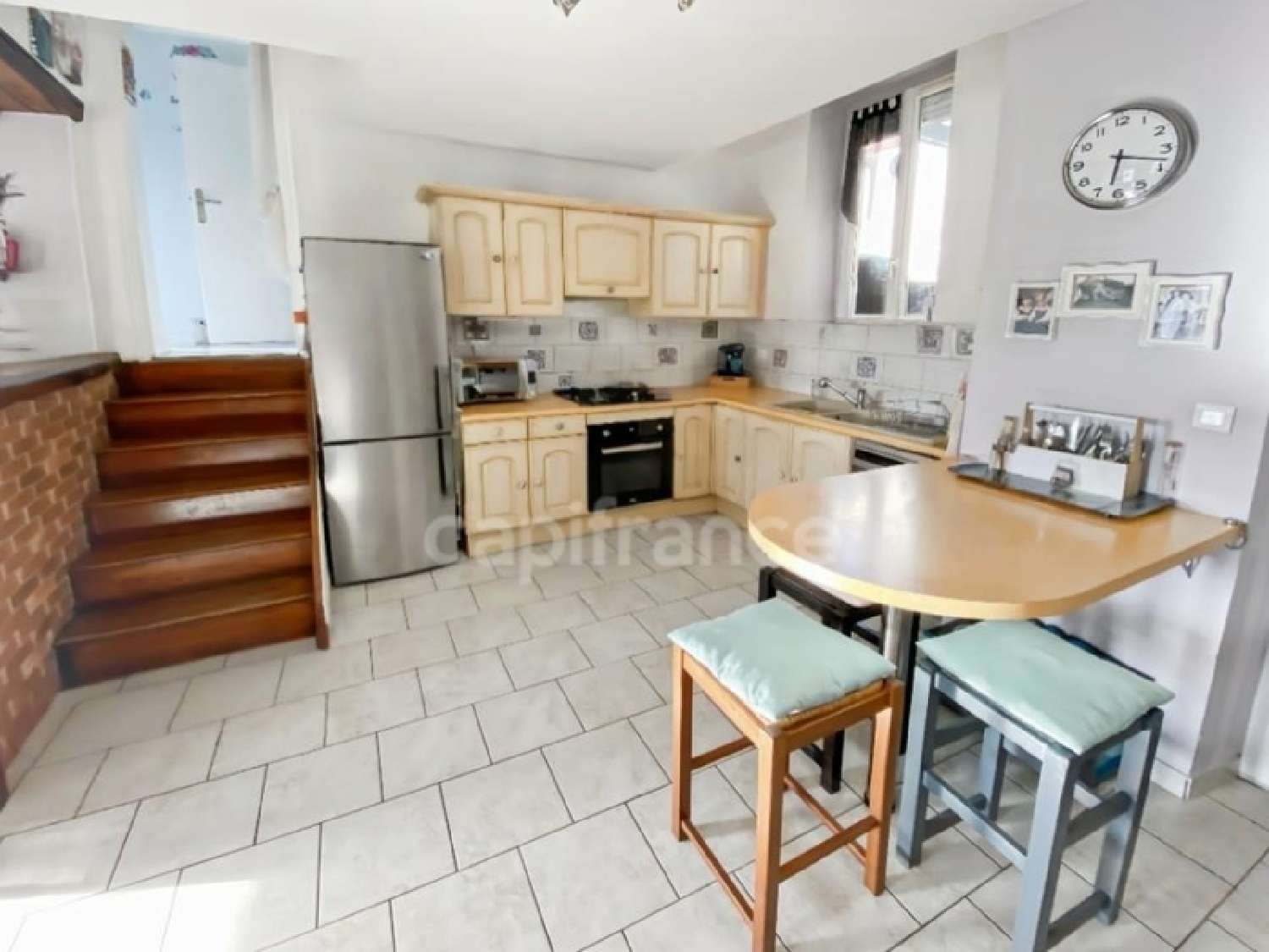 à vendre maison Saint-Laurent-d'Andenay Saône-et-Loire 3