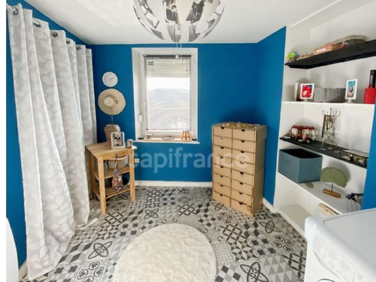 à vendre maison Saint-Laurent-d'Andenay Saône-et-Loire 5