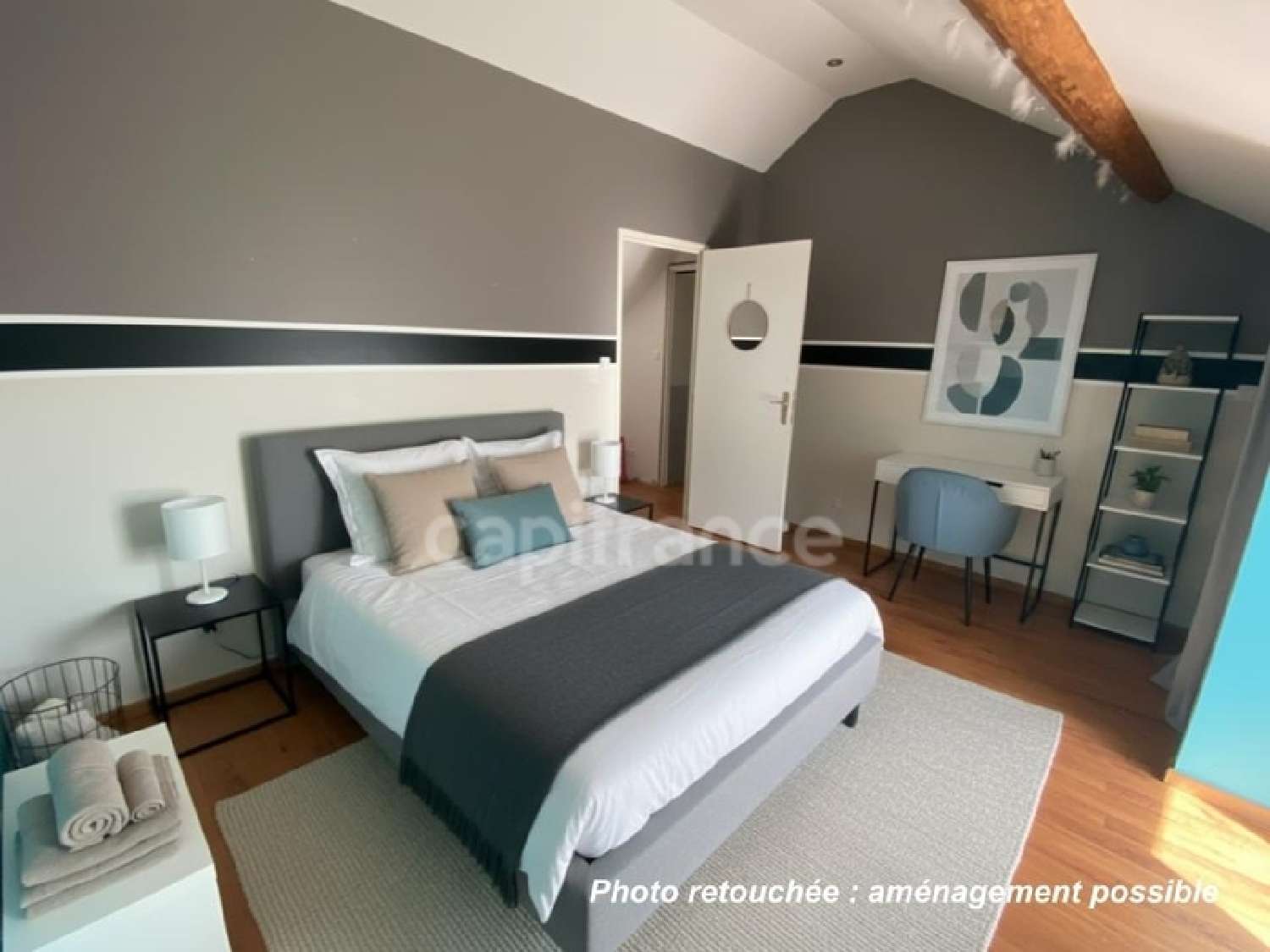 à vendre maison Saint-Laurent-d'Andenay Saône-et-Loire 8