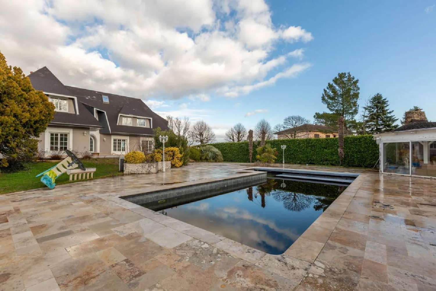  for sale house Saint-Laurent-de-Mure Rhône 1