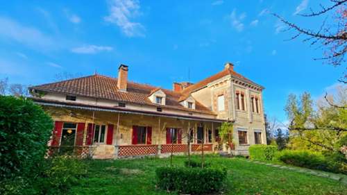 Saint-Laurent-des-Hommes Dordogne house foto 7346099