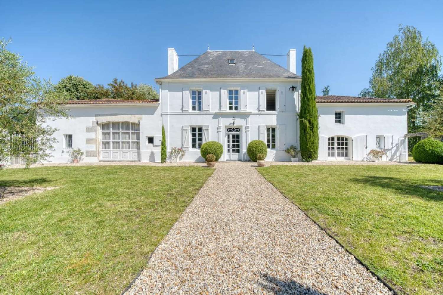 for sale house Saint-Laurent-de-Cognac Charente 1