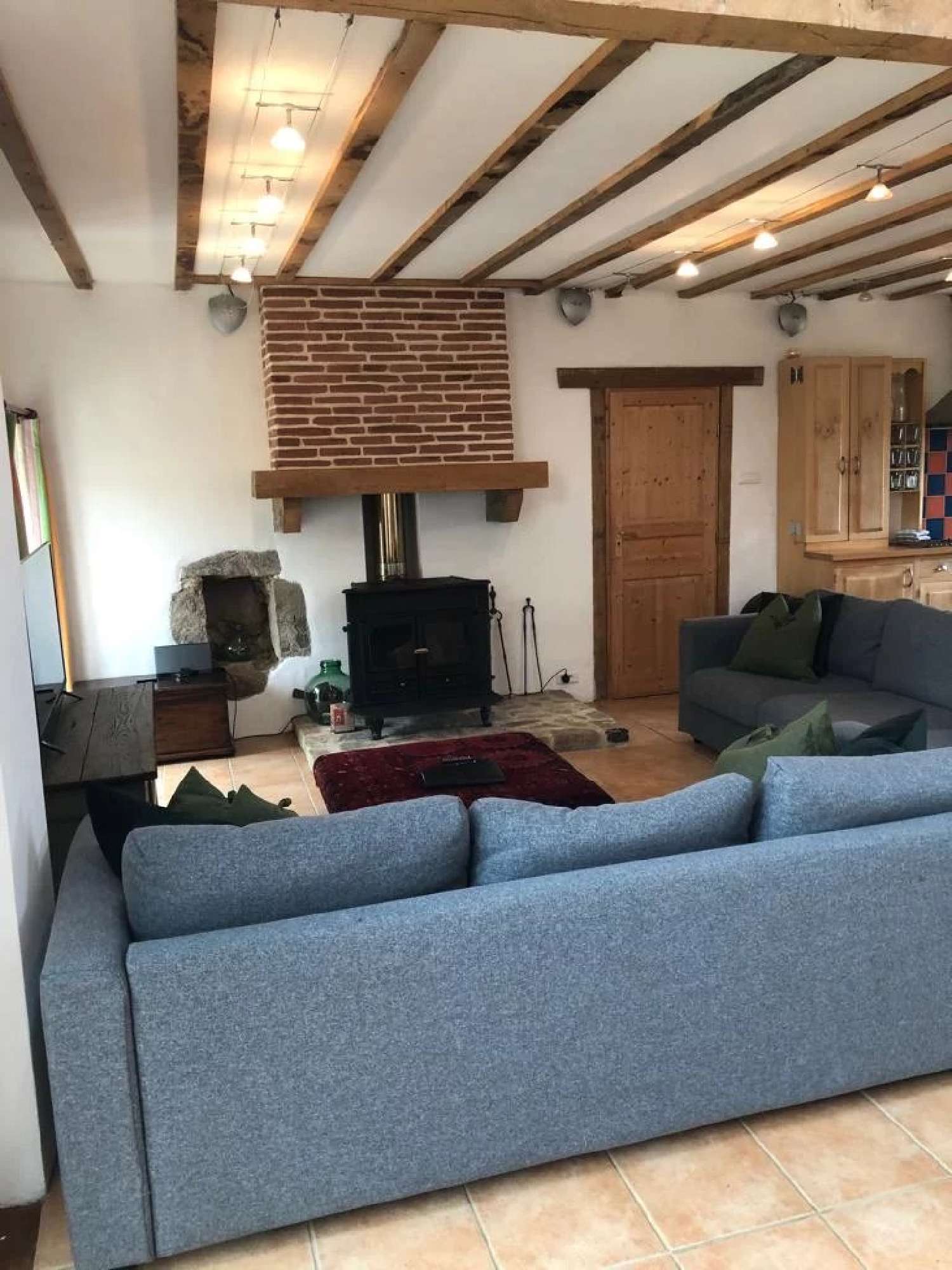  te koop huis Saint-Léger-Magnazeix Haute-Vienne 5