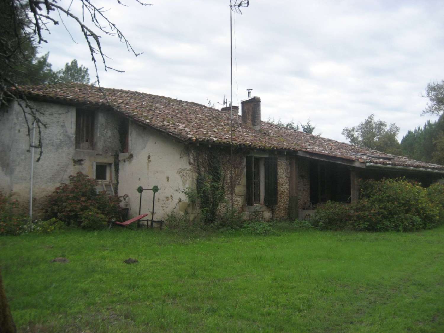 for sale house Saint-Léger-de-Balson Gironde 1