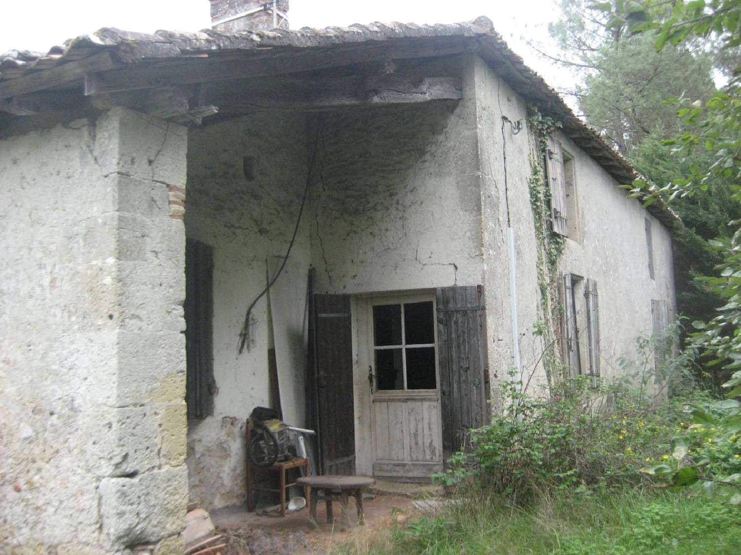 for sale house Saint-Léger-de-Balson Gironde 2