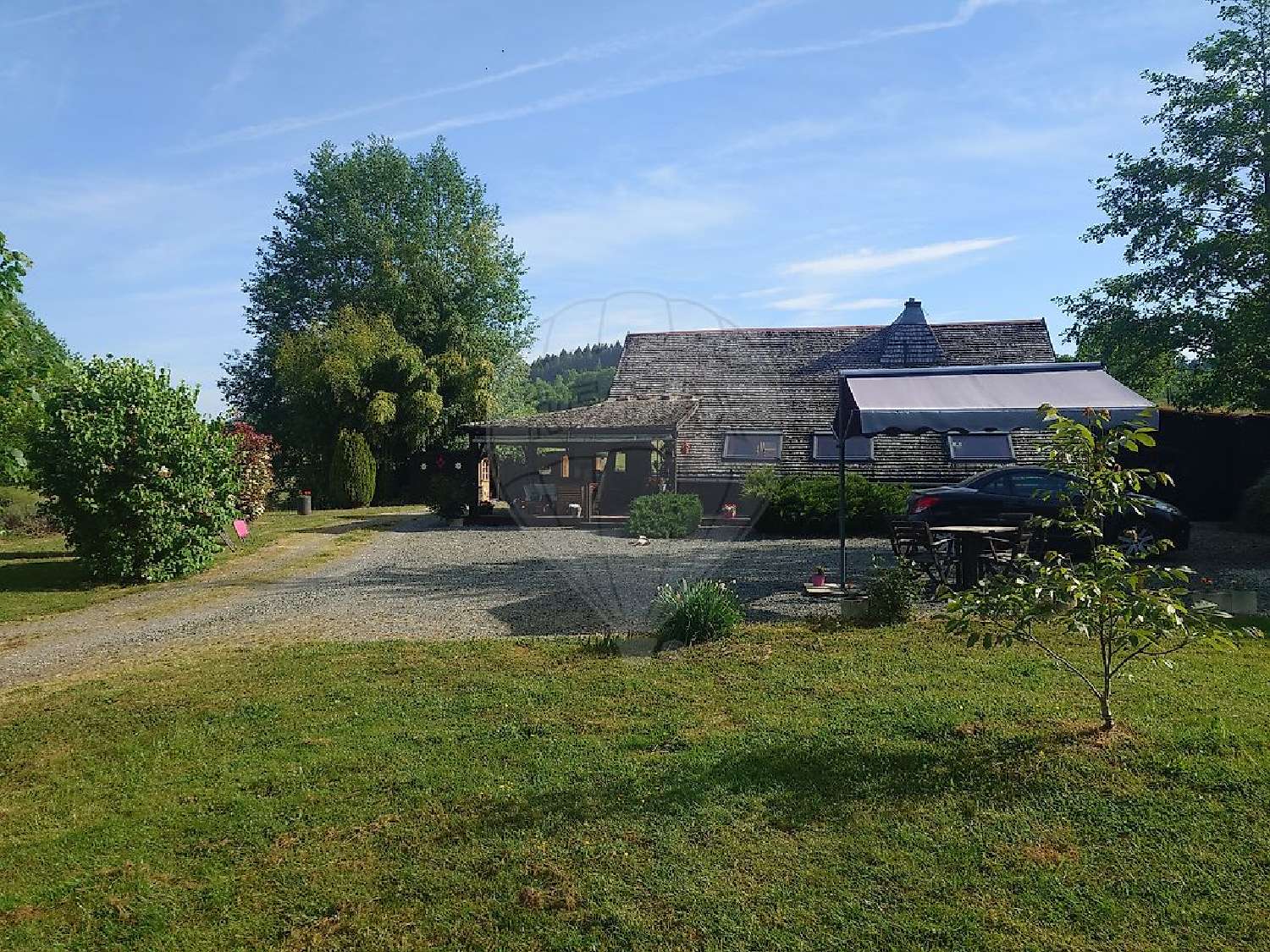 à vendre maison Saint-Léger-sous-Beuvray Saône-et-Loire 3
