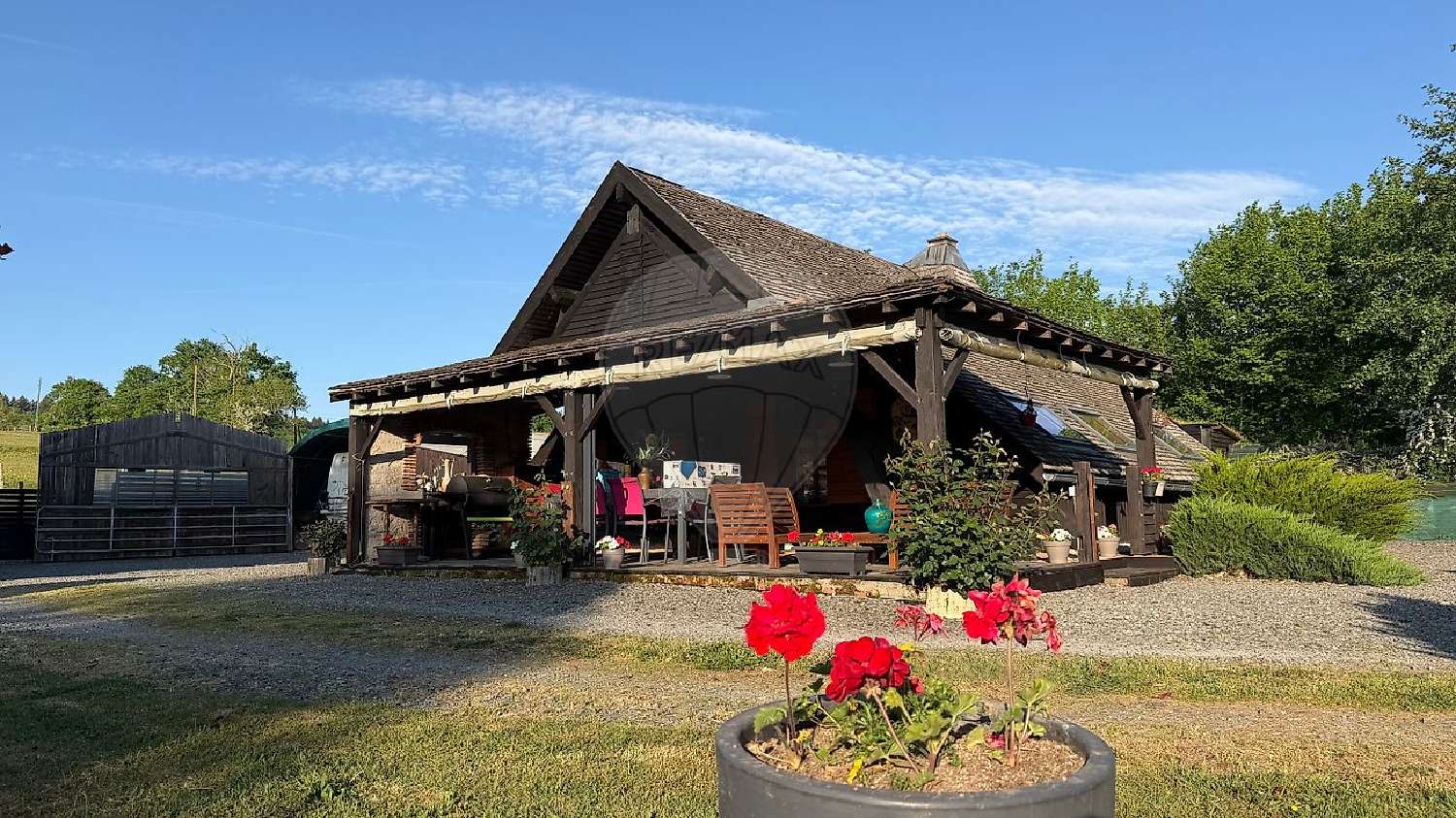 à vendre maison Saint-Léger-sous-Beuvray Saône-et-Loire 4