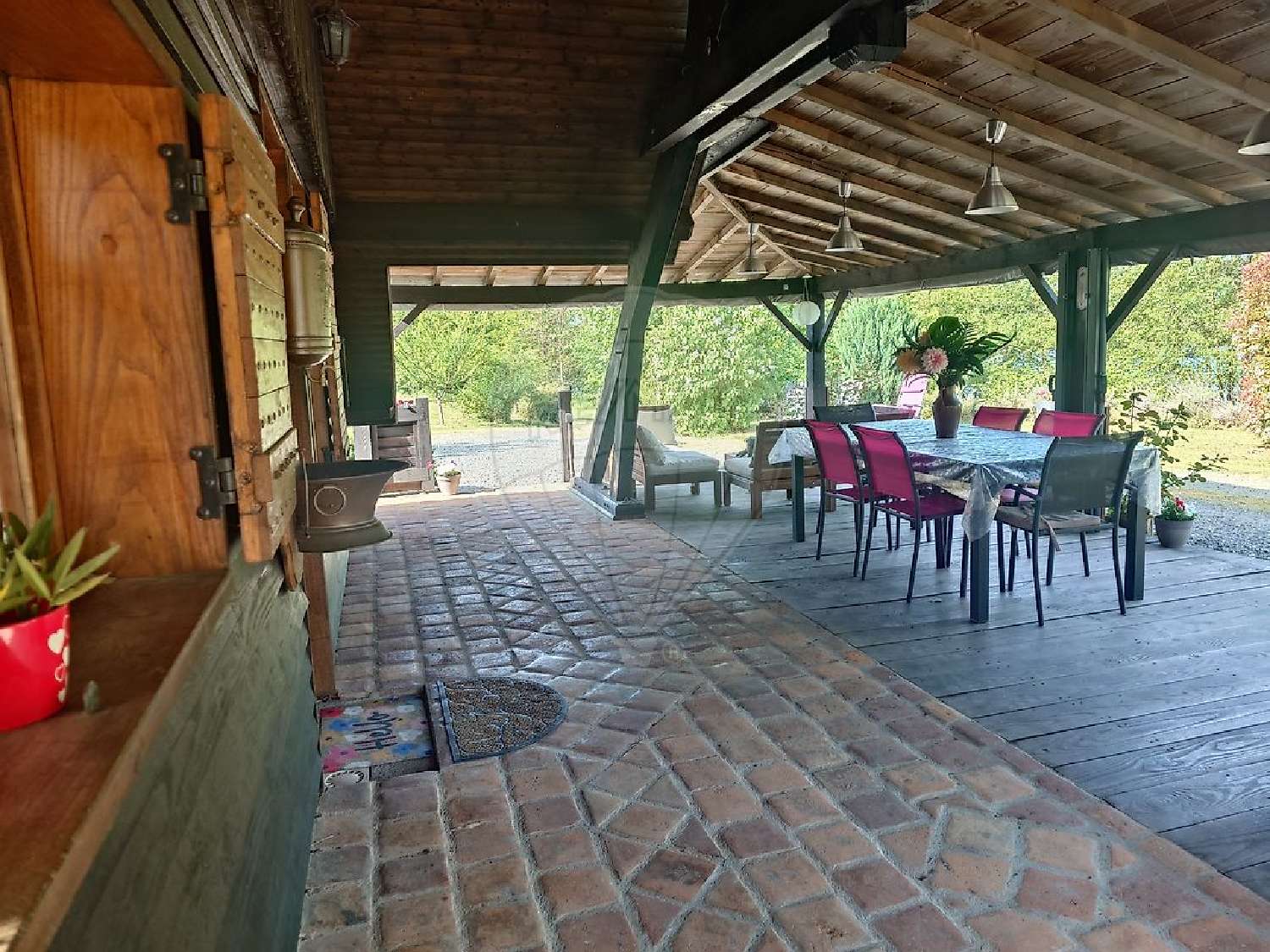 à vendre maison Saint-Léger-sous-Beuvray Saône-et-Loire 6