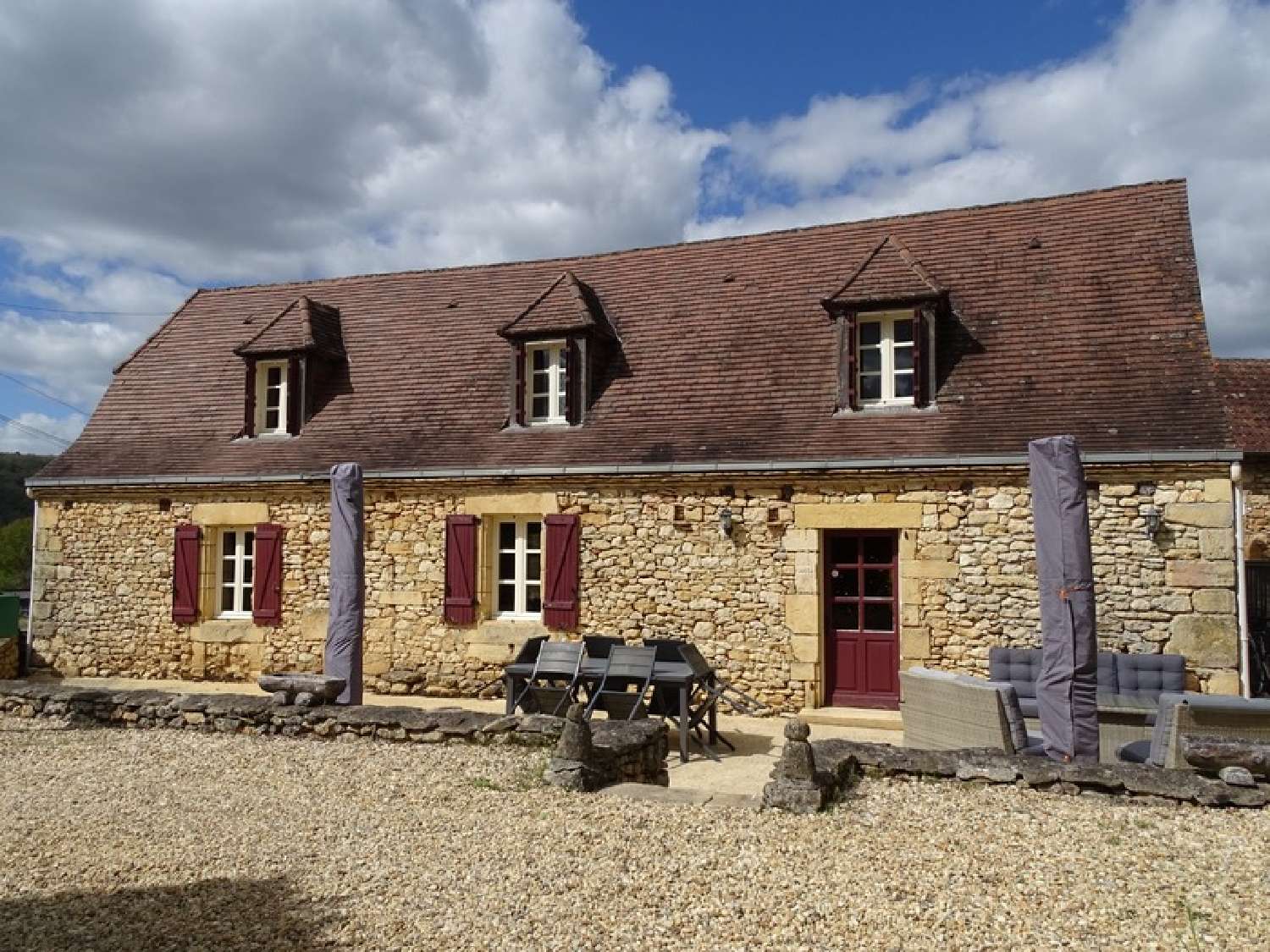  te koop huis Saint-Léon-sur-Vézère Dordogne 1