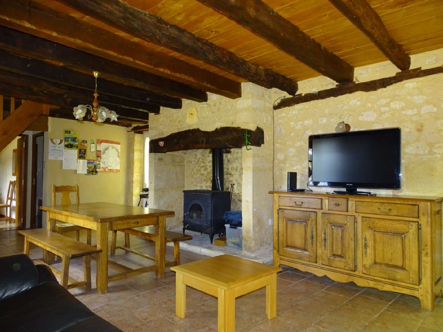  te koop huis Saint-Léon-sur-Vézère Dordogne 4