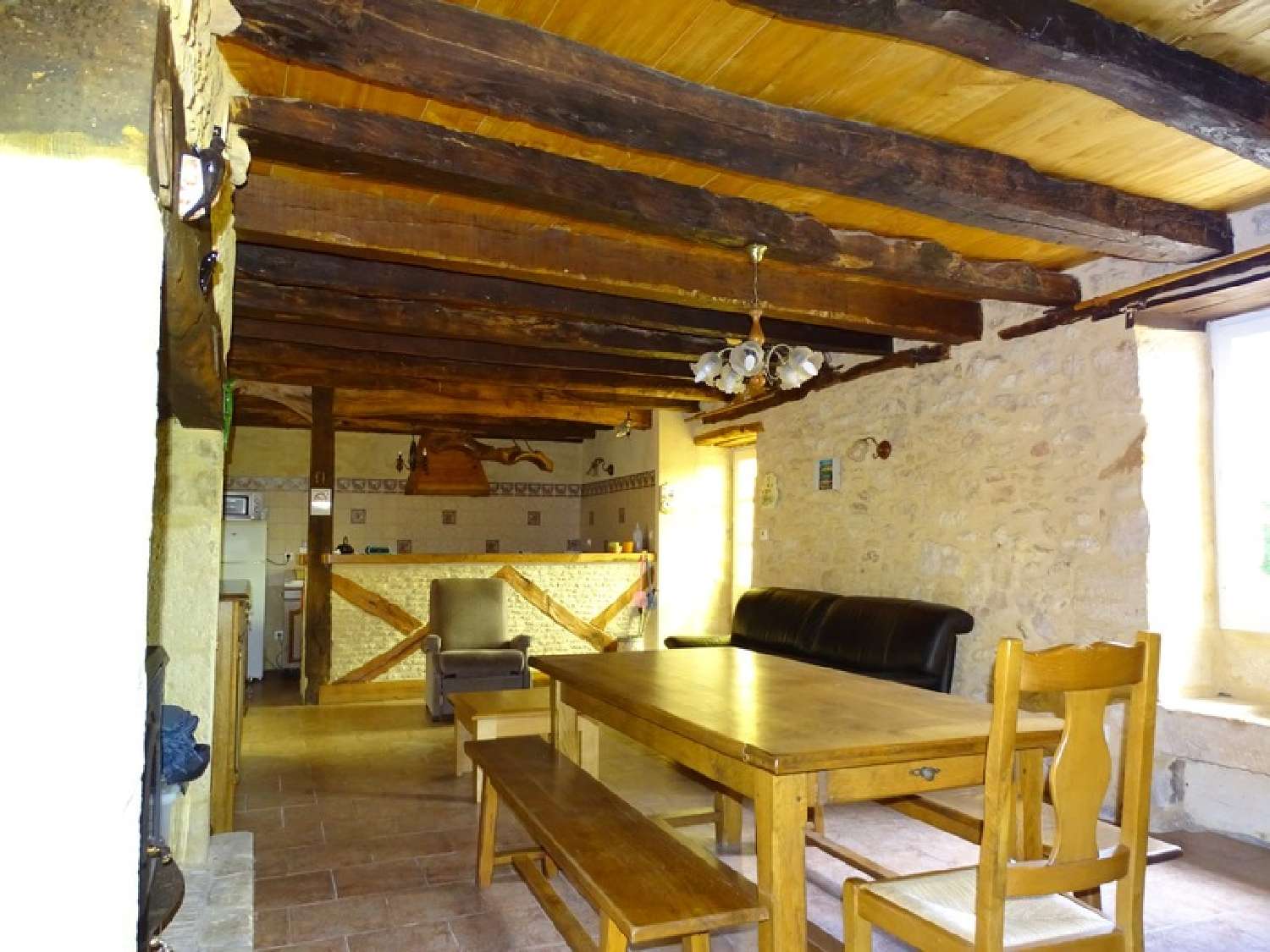  te koop huis Saint-Léon-sur-Vézère Dordogne 5