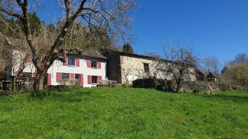 Saint-Léonard-de-Noblat Haute-Vienne maison foto 7332450