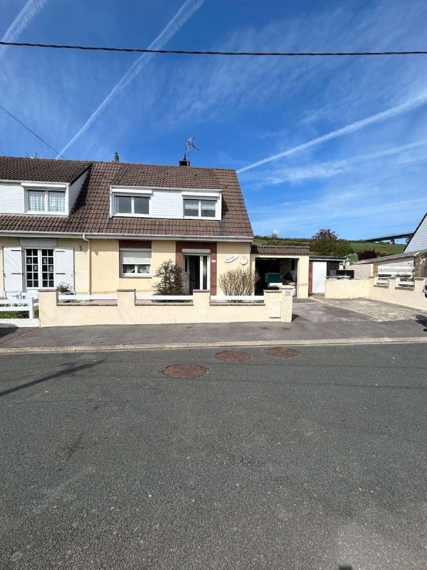 te koop huis Saint-Léonard Pas-de-Calais 1