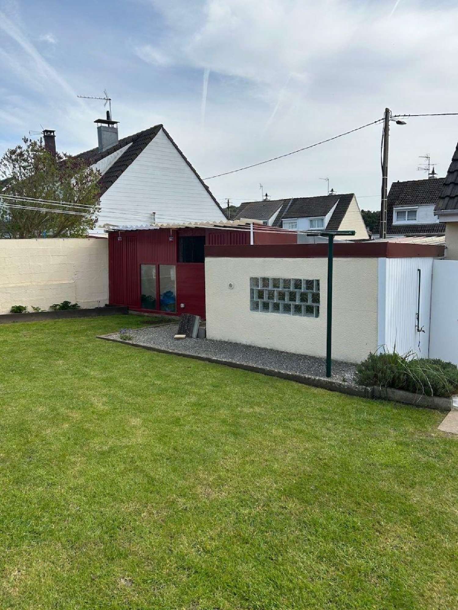 te koop huis Saint-Léonard Pas-de-Calais 4