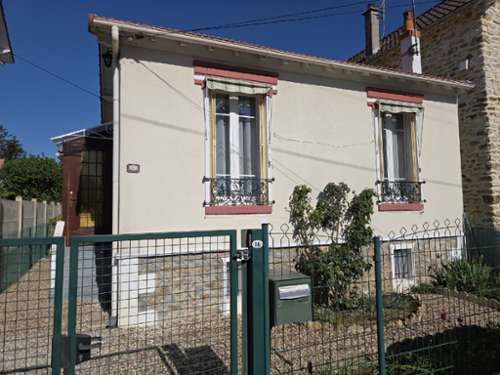 Saint-Leu-la-Forêt Val-d'Oise Haus Bild 7324591