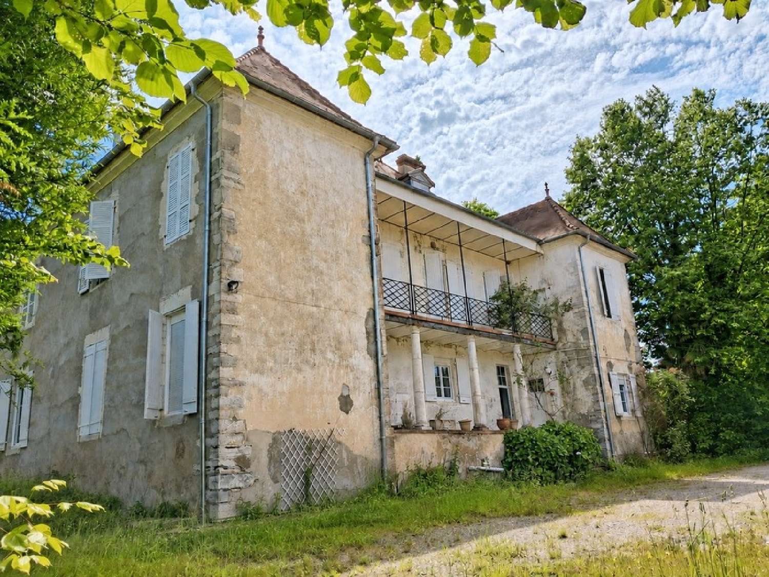 kaufen Haus Saint-Lon-les-Mines Landes 1