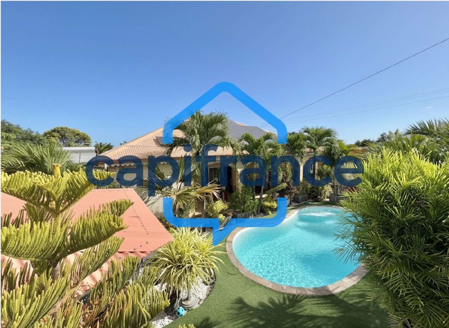  te koop huis Saint-Louis La Réunion 1