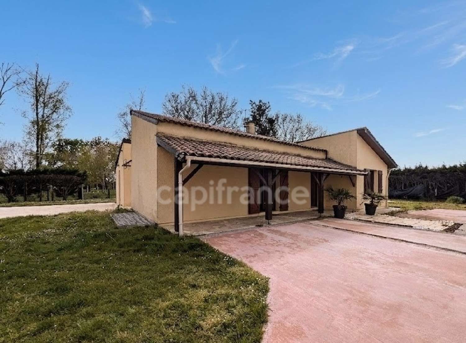  en venta casa Saint-Louis-de-Montferrand Gironde 6