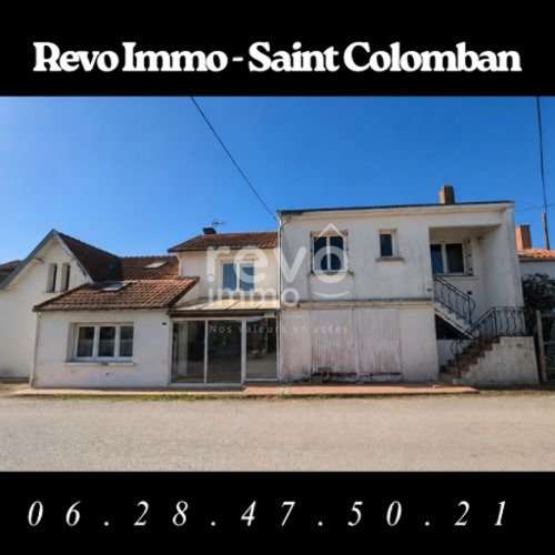Saint-Lumine-de-Coutais Loire-Atlantique house foto 7329735