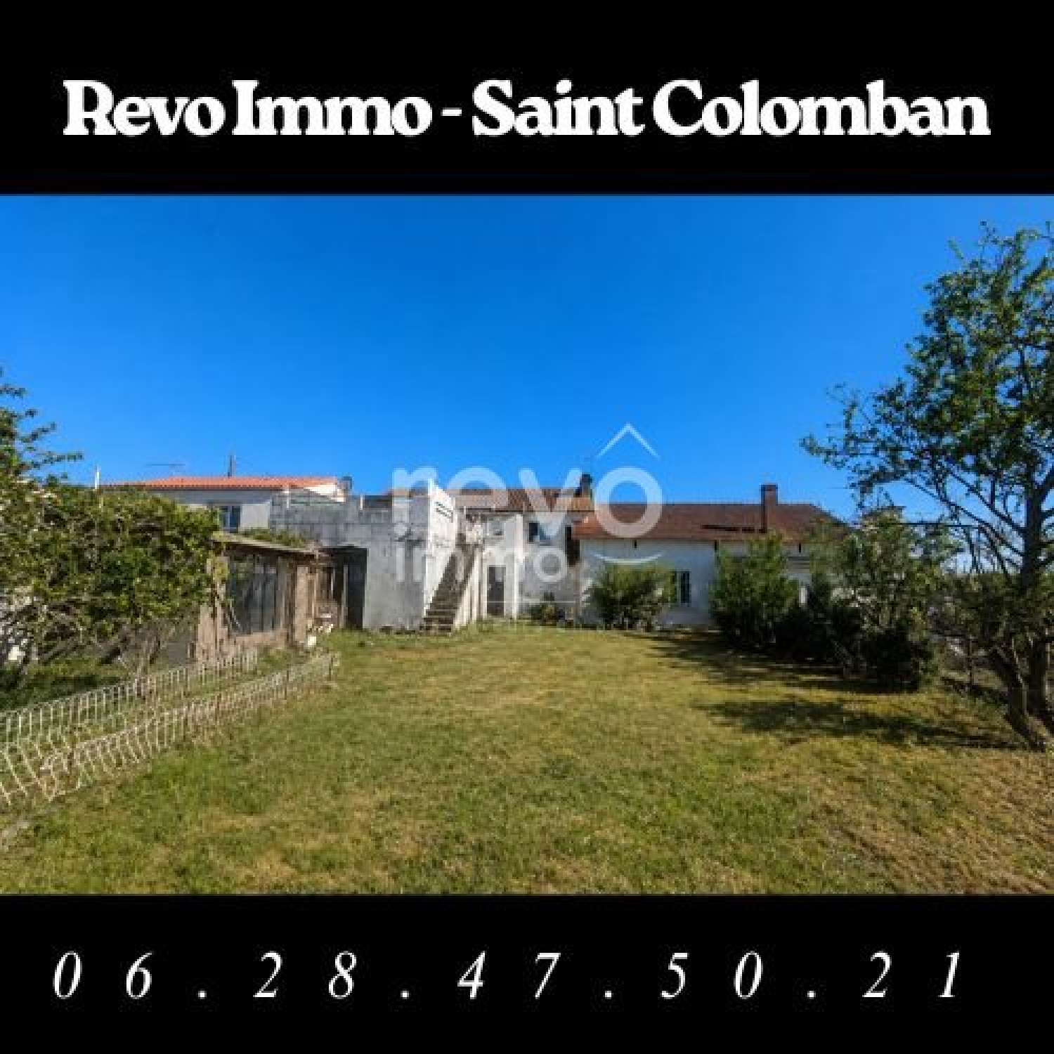 for sale house Saint-Lumine-de-Coutais Loire-Atlantique 2
