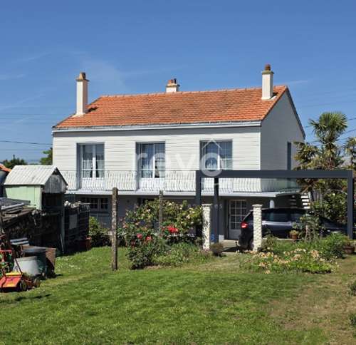 Saint-Lumine-de-Coutais Loire-Atlantique house foto 7342211