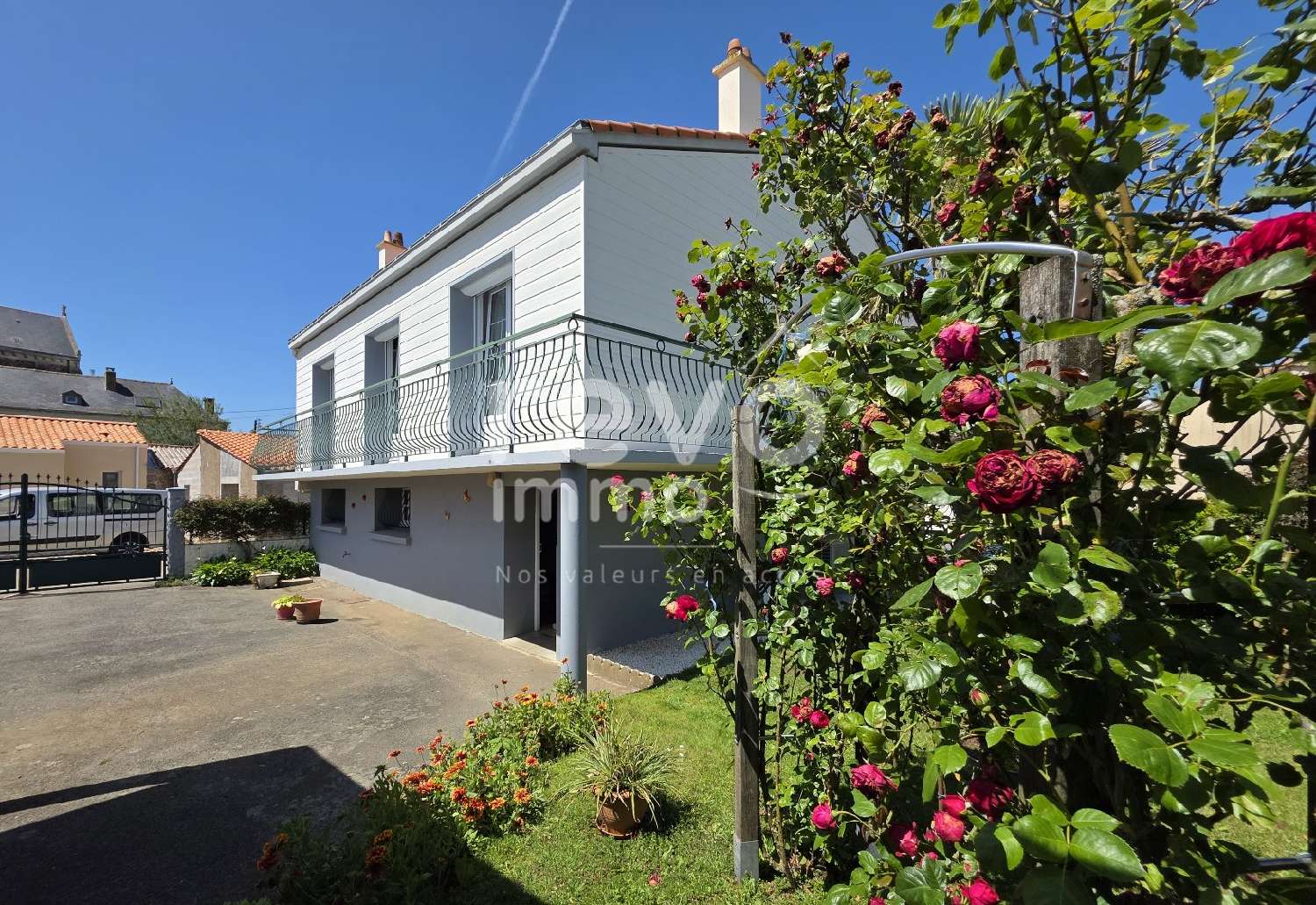  for sale house Saint-Lumine-de-Coutais Loire-Atlantique 2