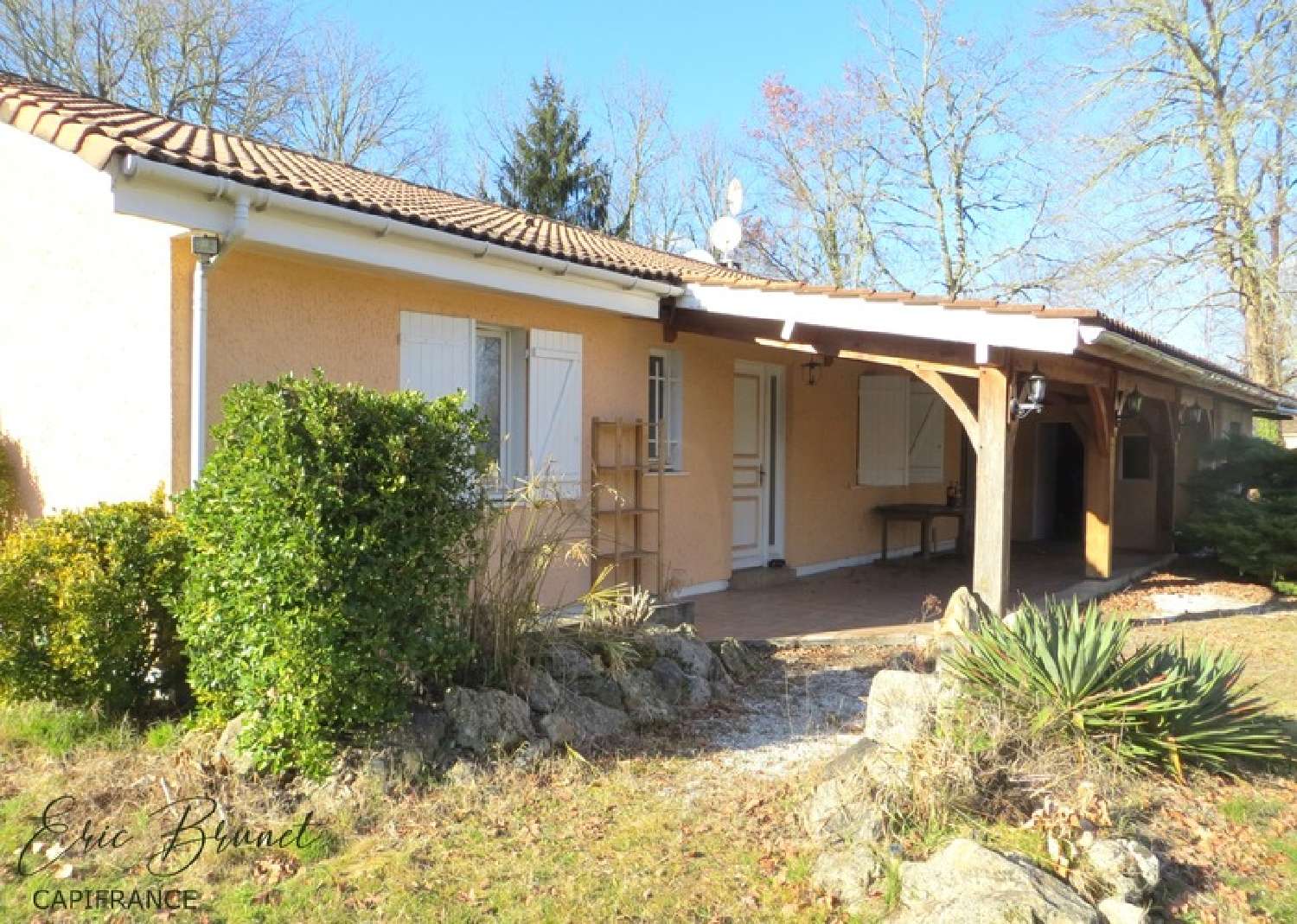  en venta casa Saint-Magne Gironde 2