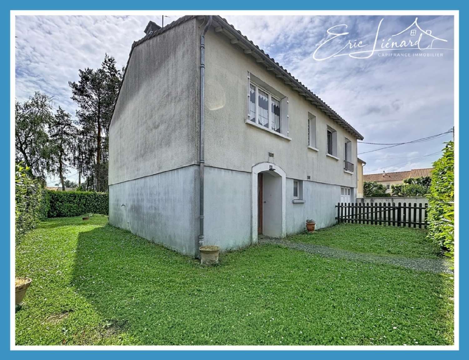  for sale house Saint-Maixent-l'École Deux-Sèvres 1