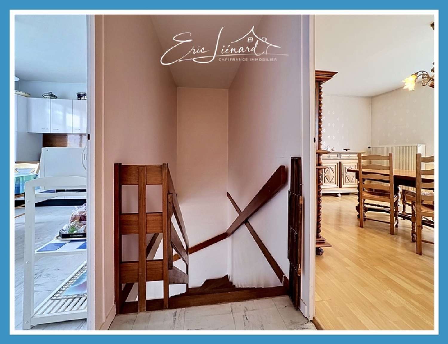  for sale house Saint-Maixent-l'École Deux-Sèvres 4