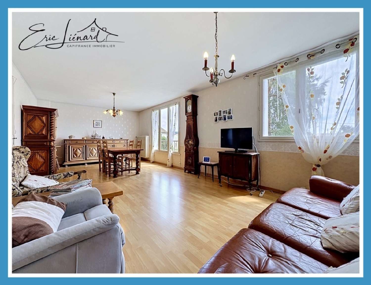  for sale house Saint-Maixent-l'École Deux-Sèvres 6