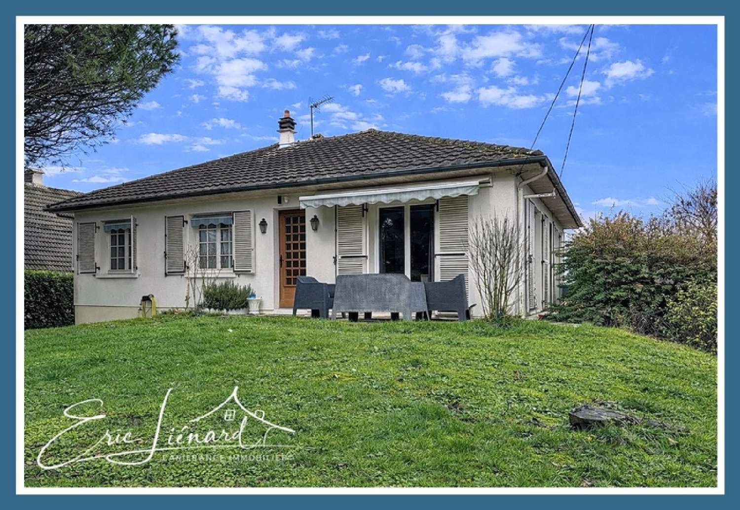  à vendre maison Saint-Maixent-l'École Deux-Sèvres 1
